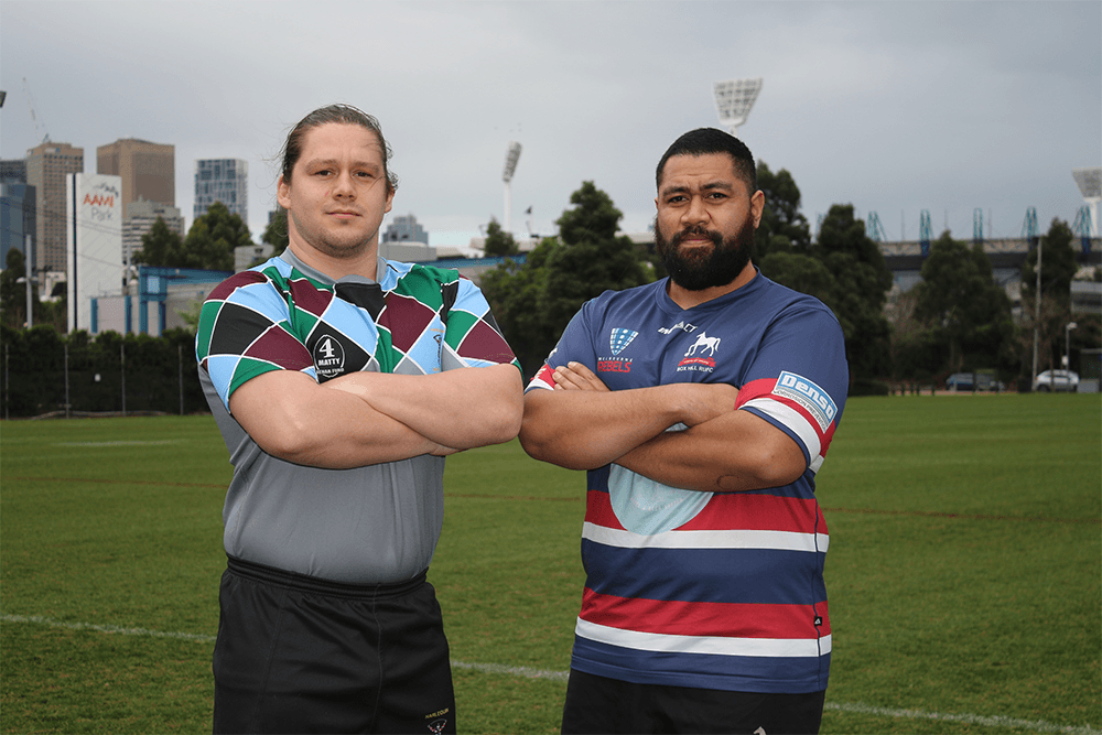 Photo by Rugby Vic Media