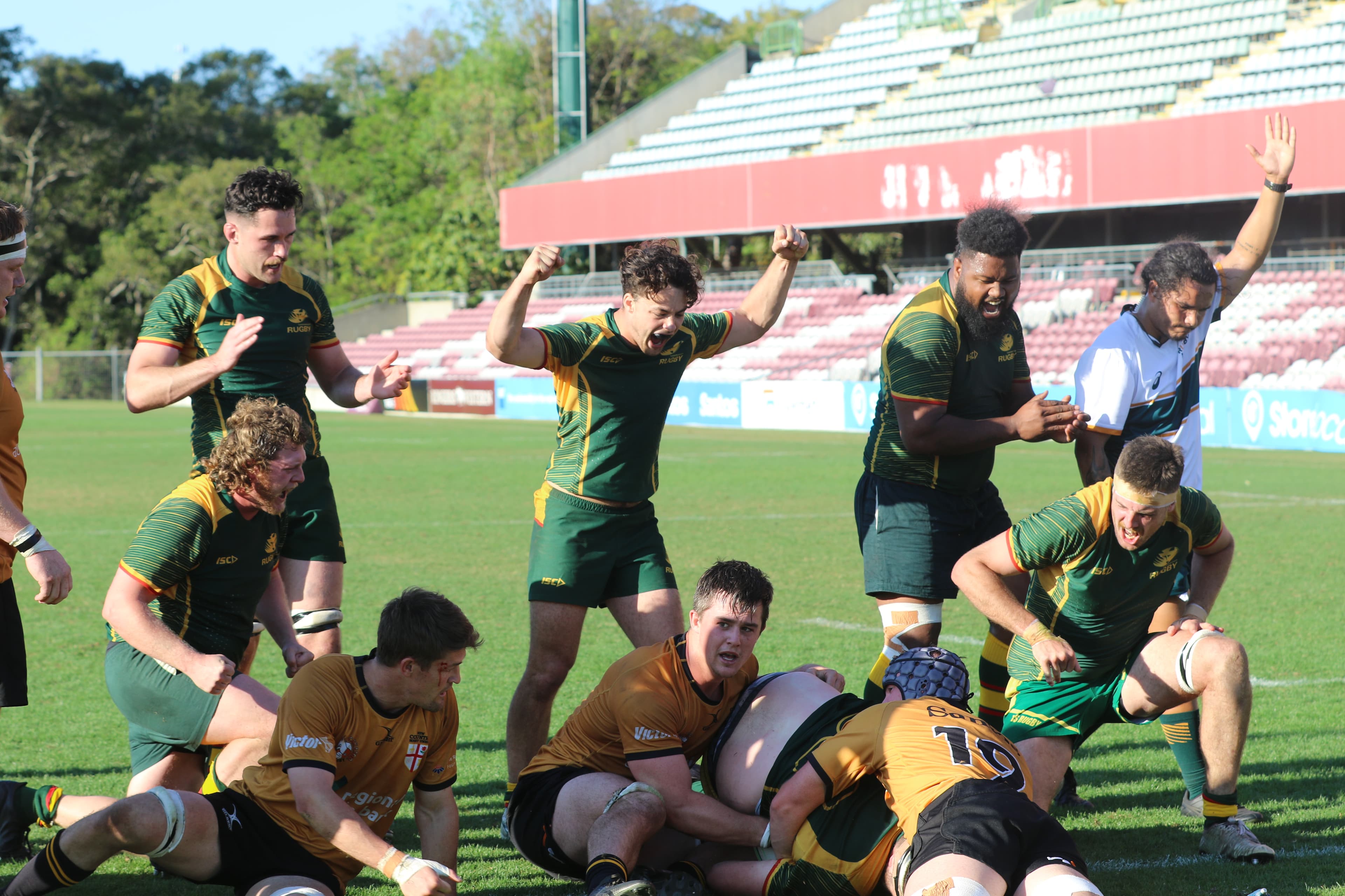 ARS 2023 Day 3 - TAS Jack Jumpers v NSW Country Cockatoos