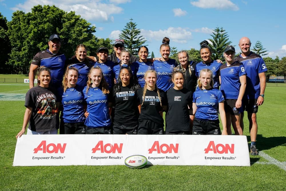 Melbourne University Aon7s 