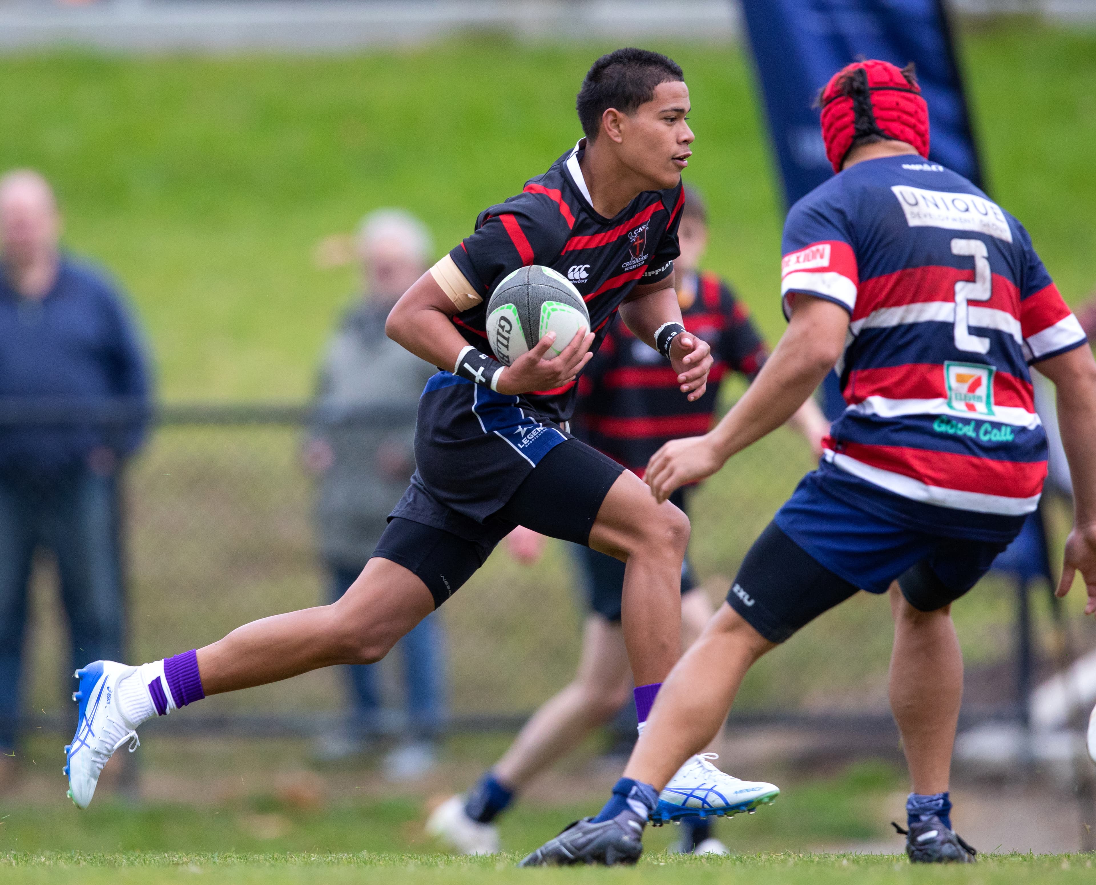 Box Hill v Casey U18