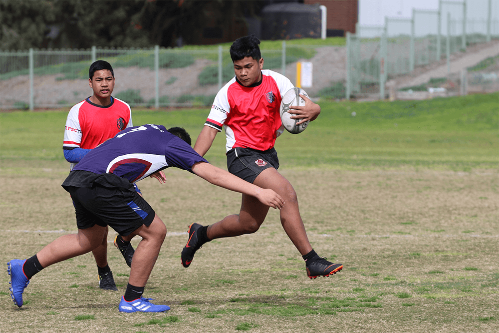 Photo by Rugby Vic Media