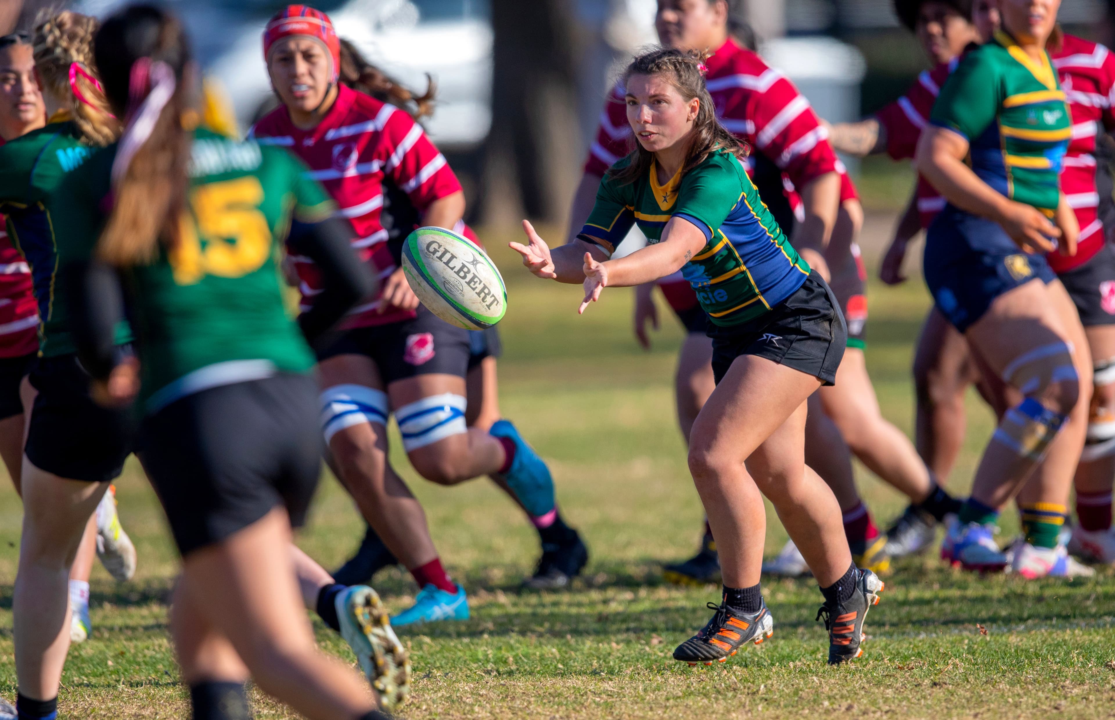 Melbourne Unicorns
Melbourne University
Endeavour Hills
Round 9 Lindroth 2025