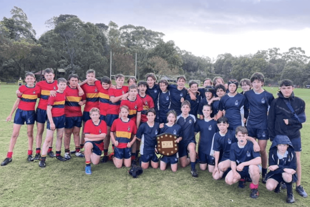 Scotch vs Melbourne Grammar (Melbourne Grammar Rugby FB)