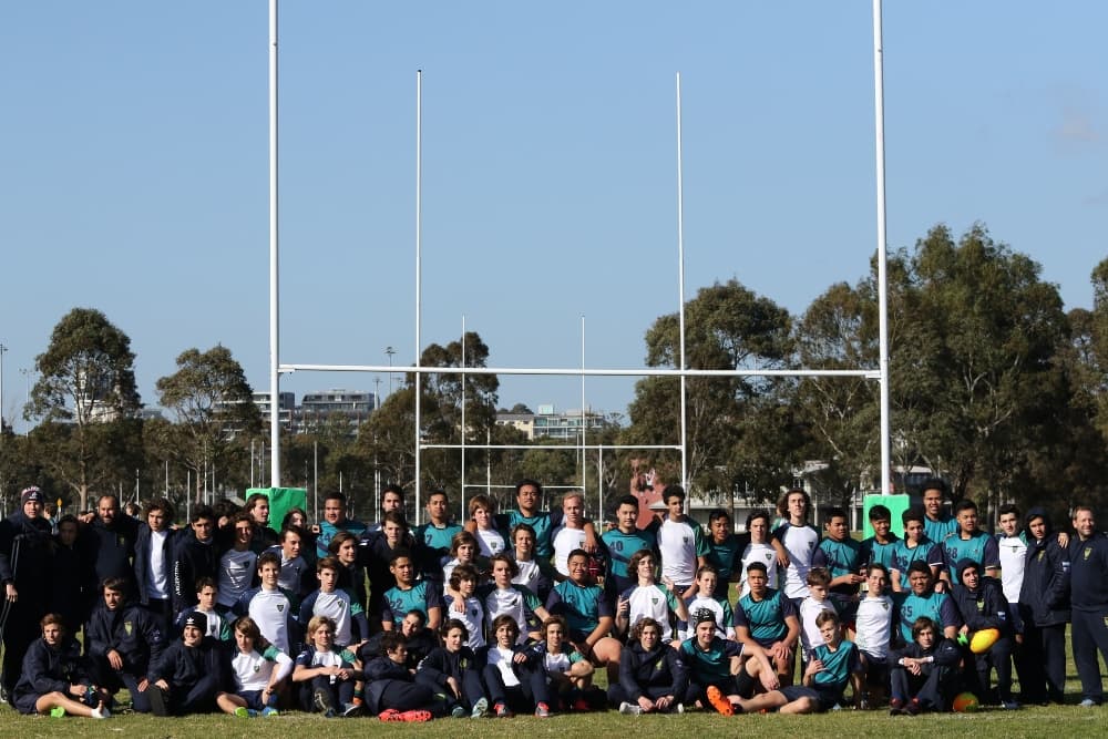 Photo by Rugby Vic Media