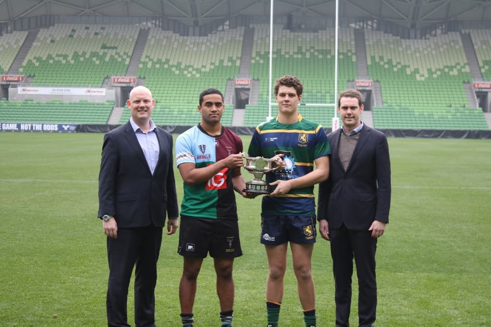 Photo by Rugby Vic Media