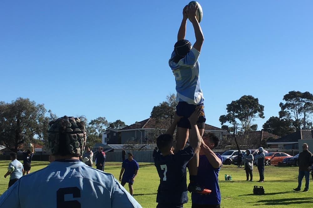 Photo by Rugby Vic Media