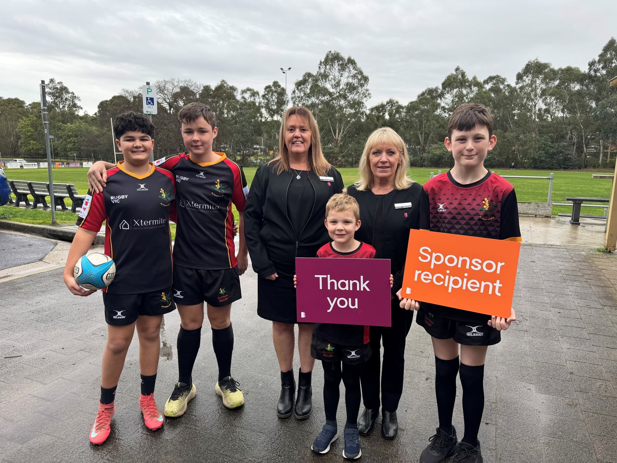 Eltham x Bendigo Bank