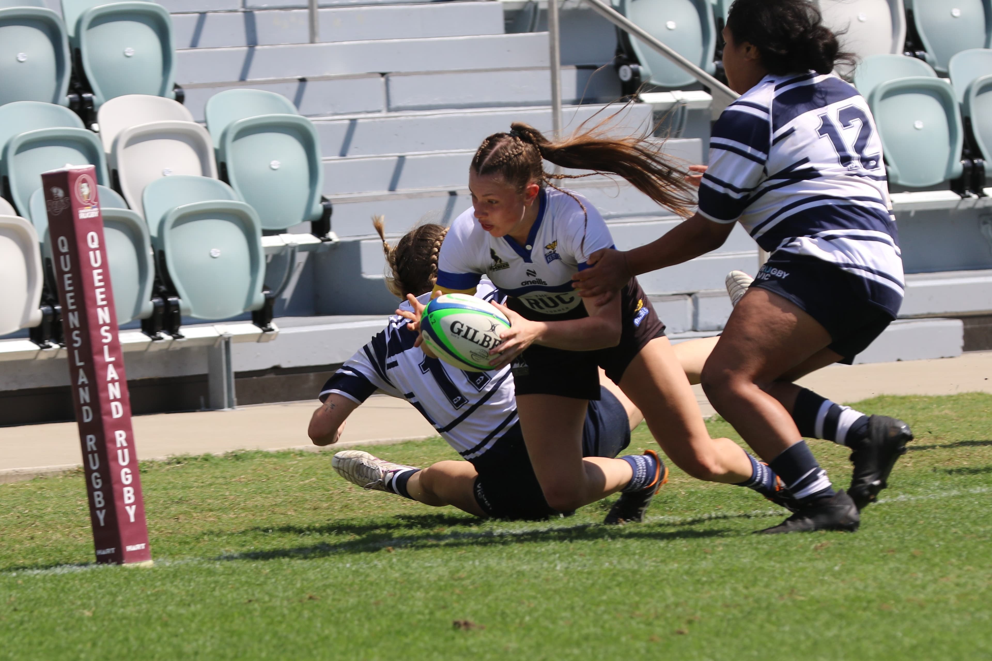 ARS 2023 Day 4 (Finals) - Victoria Women v ACT/SNSW Kestrels