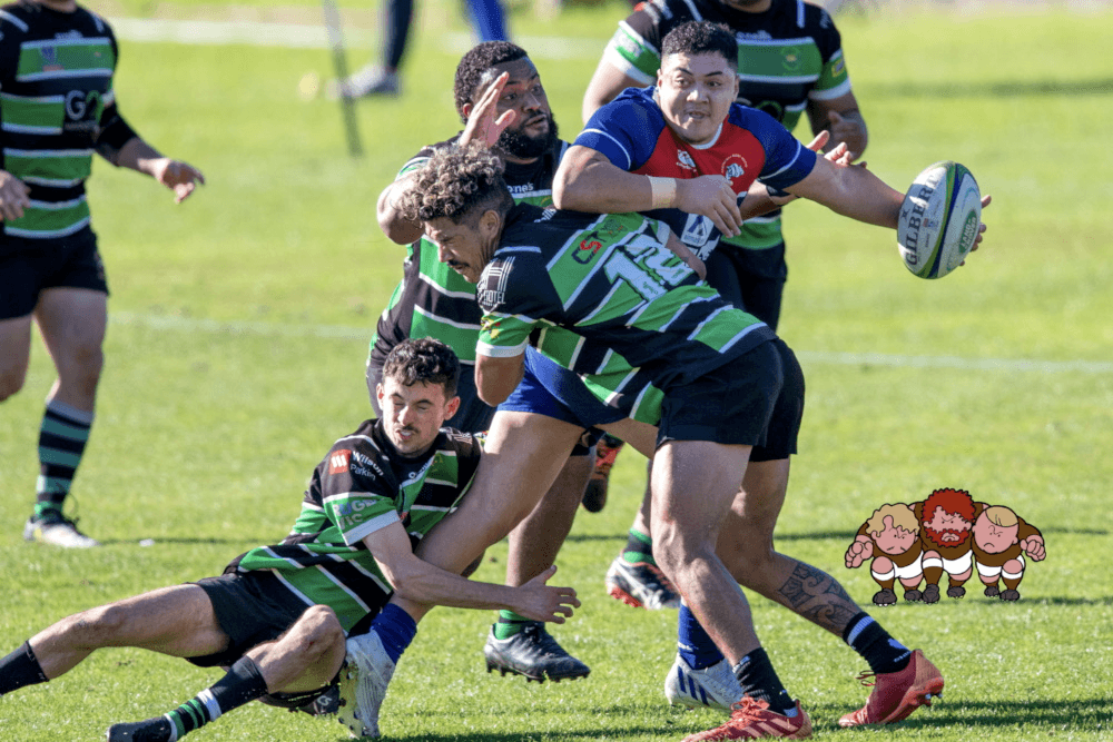 Are Footscray set to win in an upset?