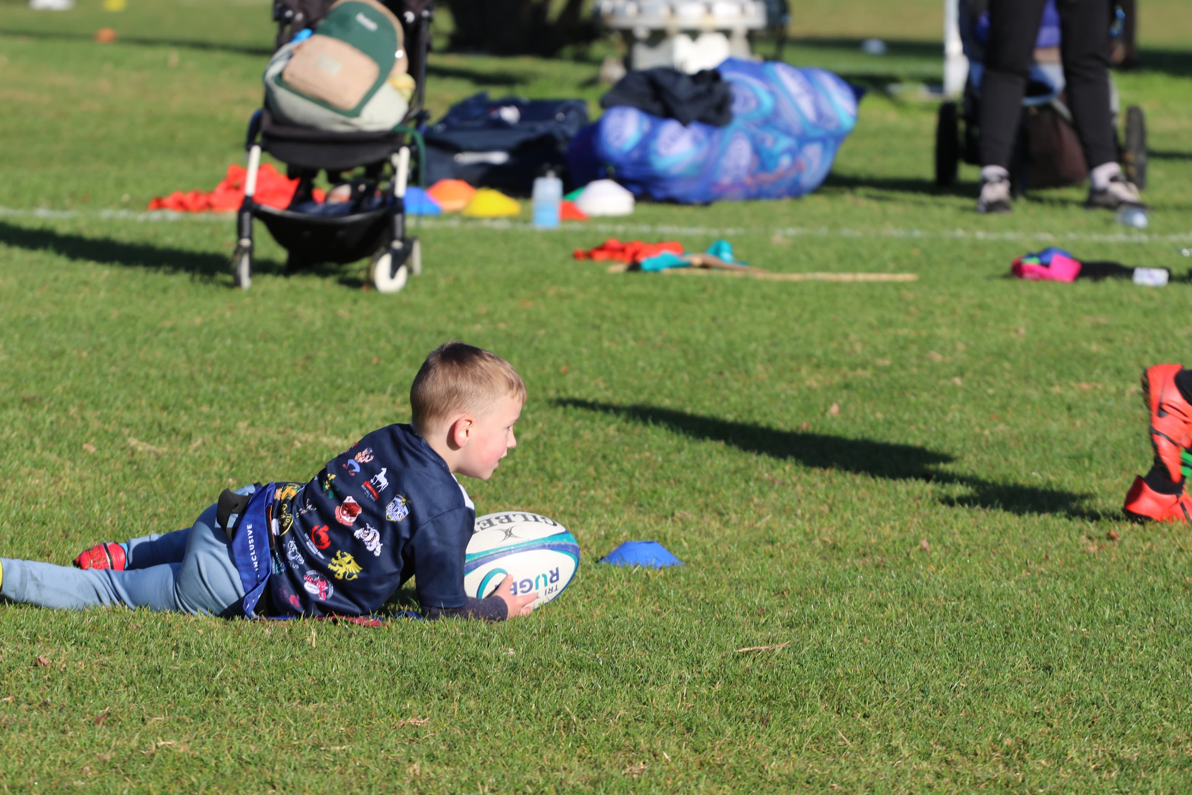 Get Into Rugby - Rugby Vic
