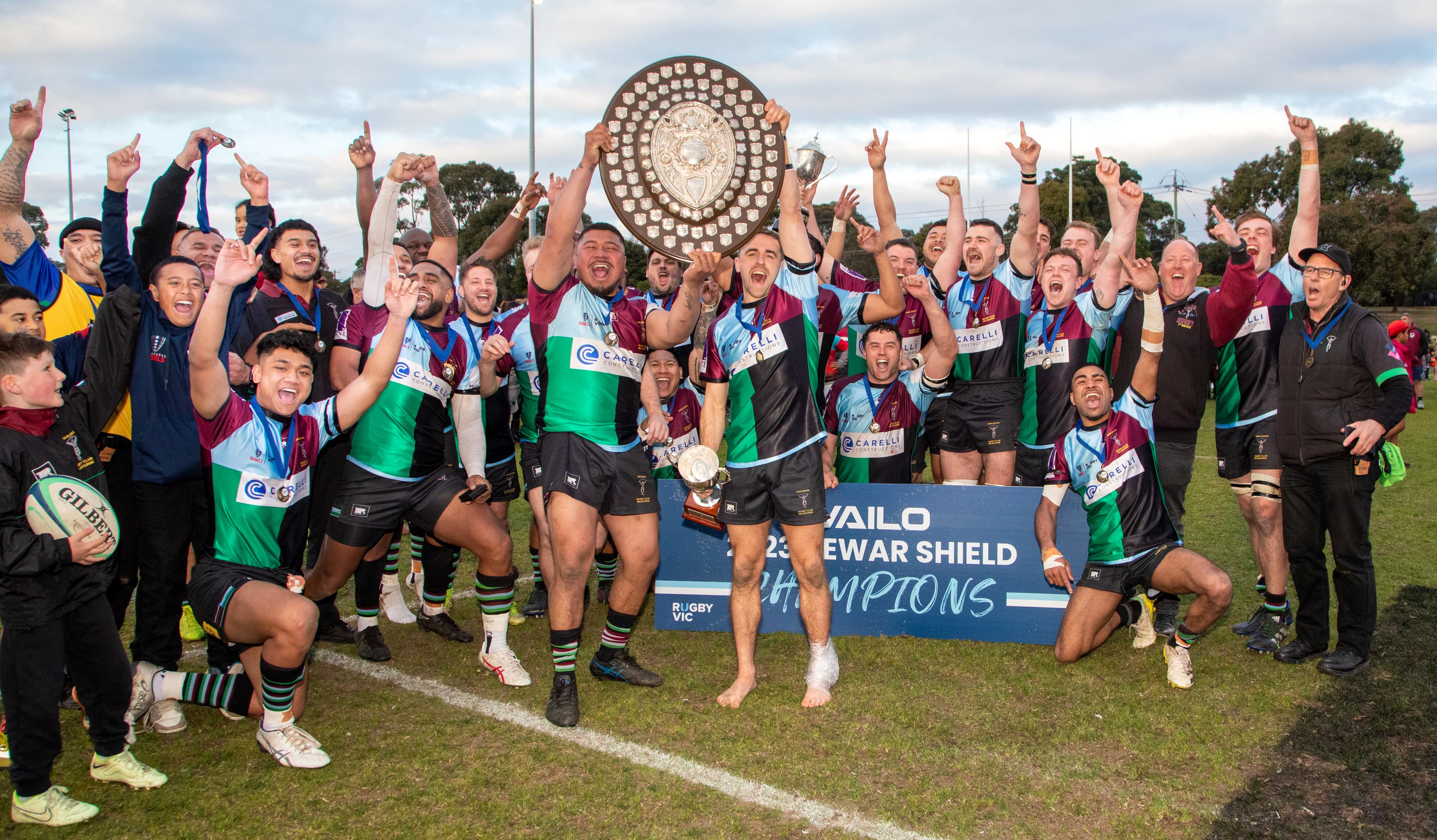 2023 Dewar Shield 