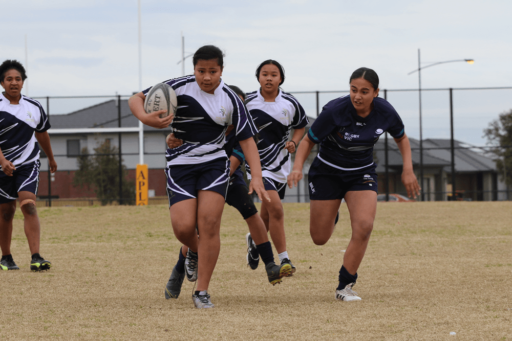 Photo by Rugby Vic Media