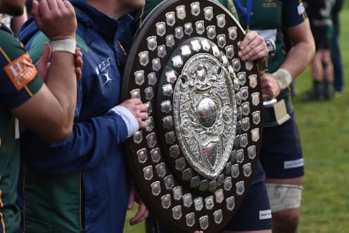 Dewar Shield