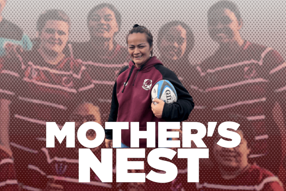 Mother's Nest: Marita Naea