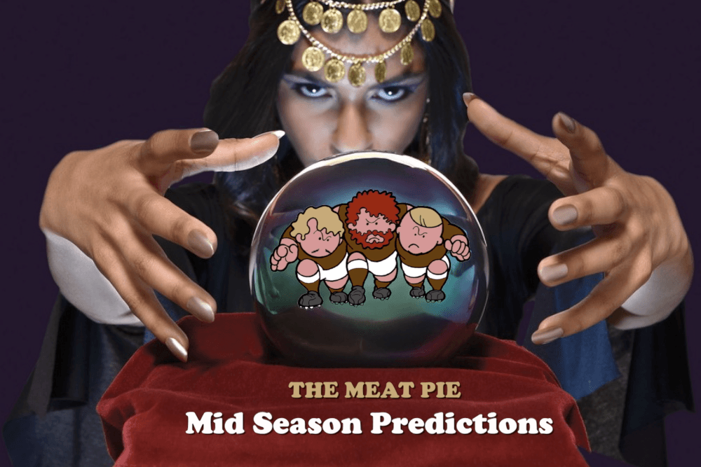 The Meat Pie Predictions