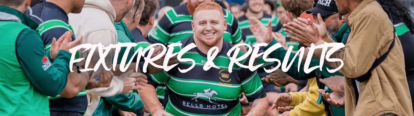 Dewar Shield Fixtures & Results