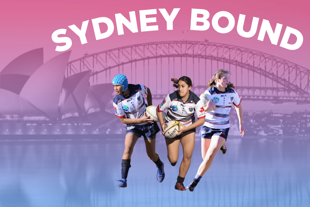 Sydney Bound!
