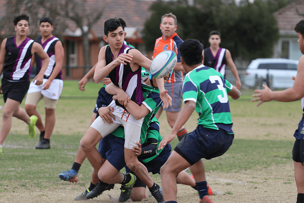 Photo by Rugby Vic Media
