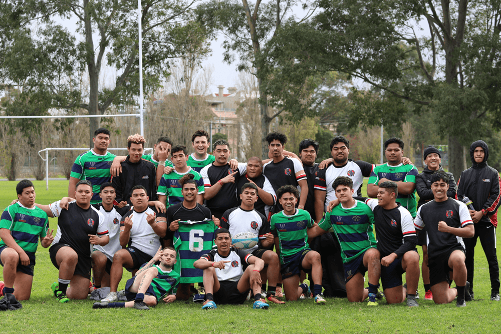Photo by Rugby Vic Media