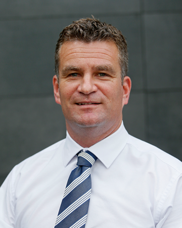 Rugby Victoria Director