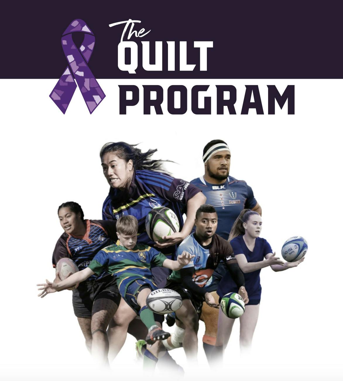 Quilt Program Flyer