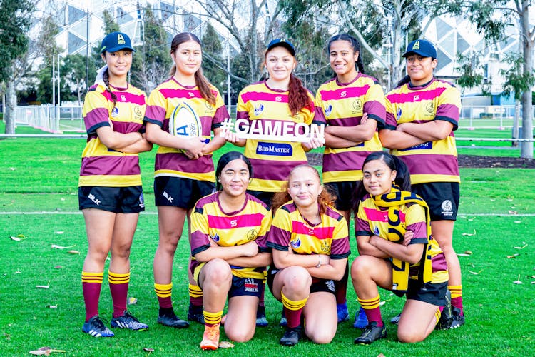 Melton Rugby Club's Youth Girls 