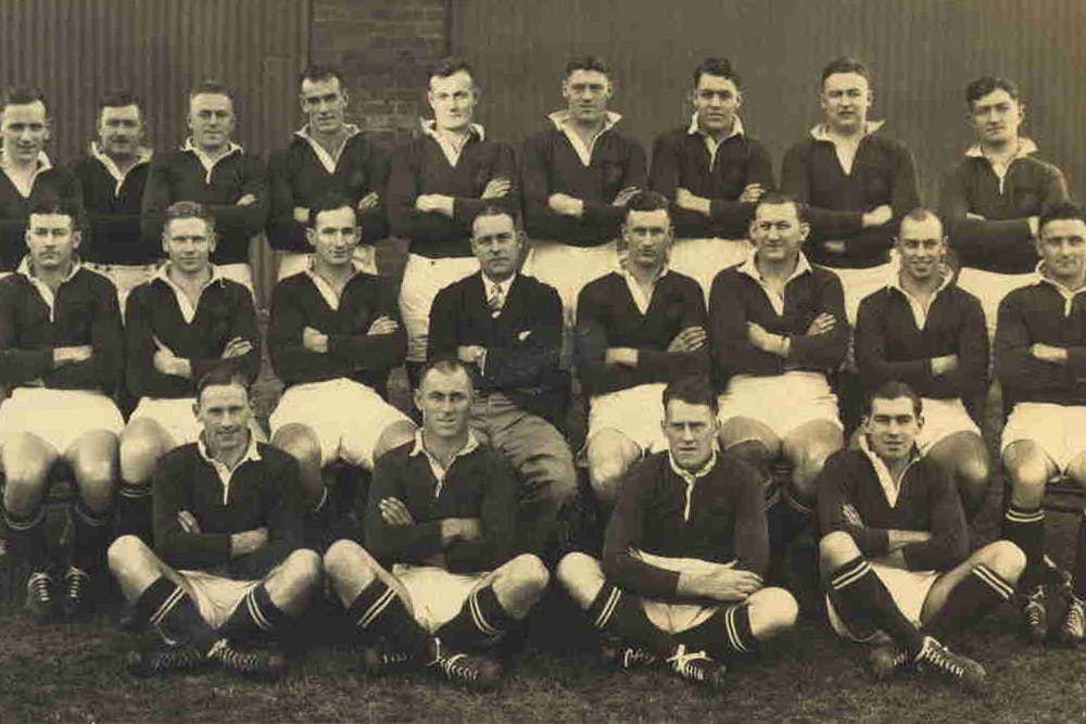 Our History - Vic Rugby