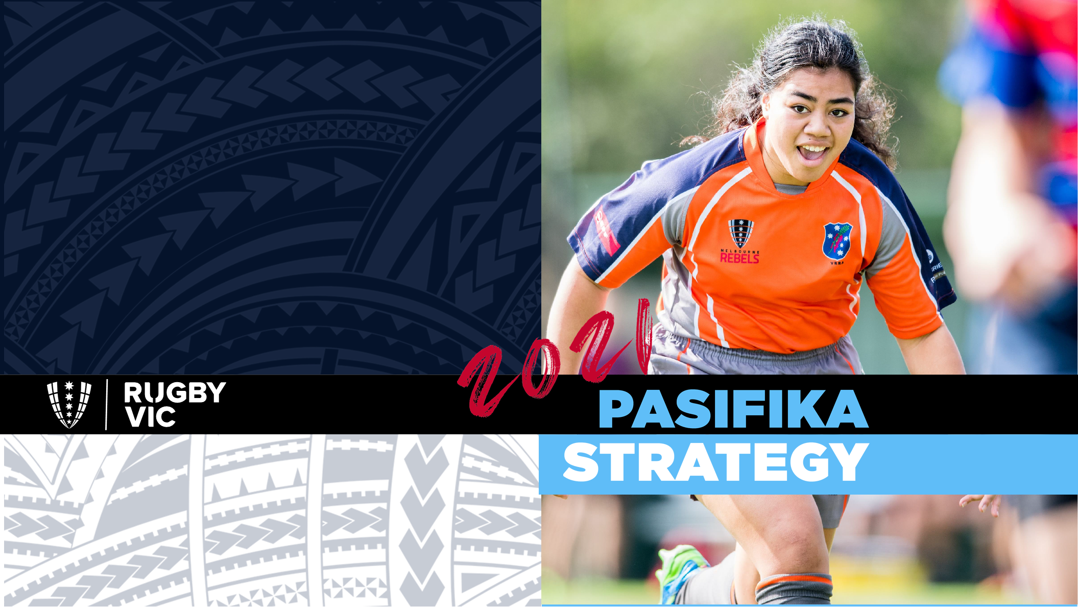 Rugby Vic Pasifika Strategy