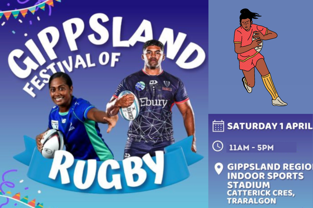 Gippsland Festival of Rugby
