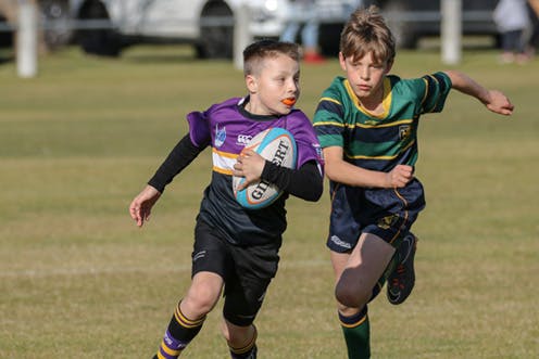 Juniors Rugby