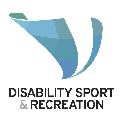 Disability Sport Rec Logo