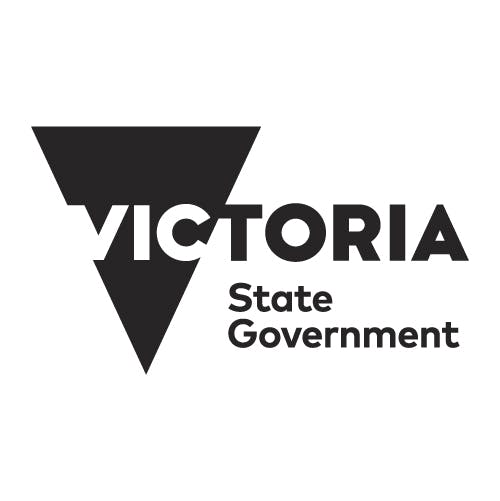 Vic Gov Logo