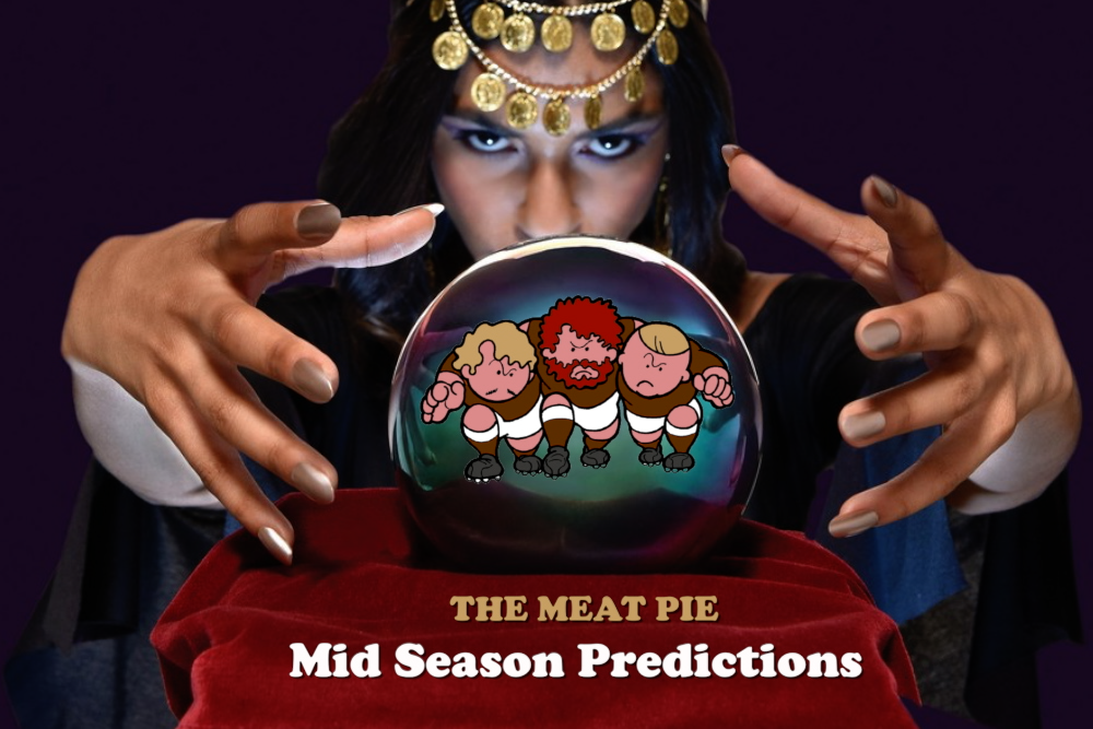 The Meat Pie Predictions