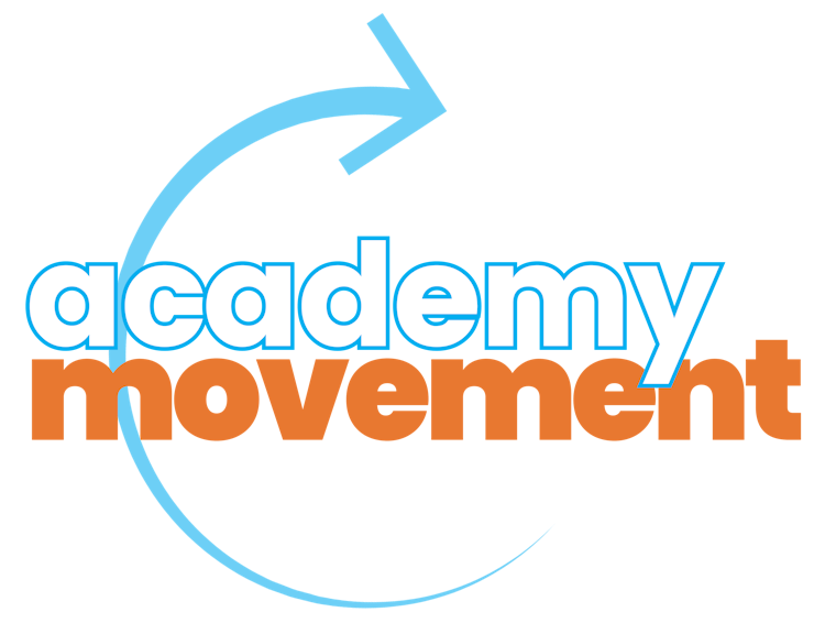 Academy movement logo RV partner