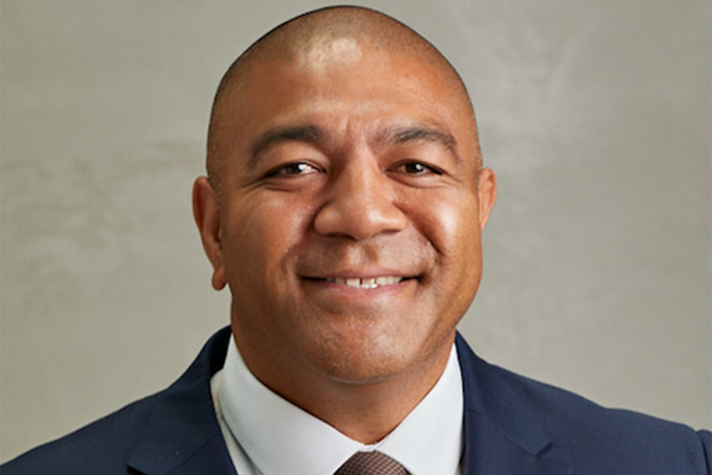 Alan Latu has been appointed to Rugby Victoria Board of Directors 