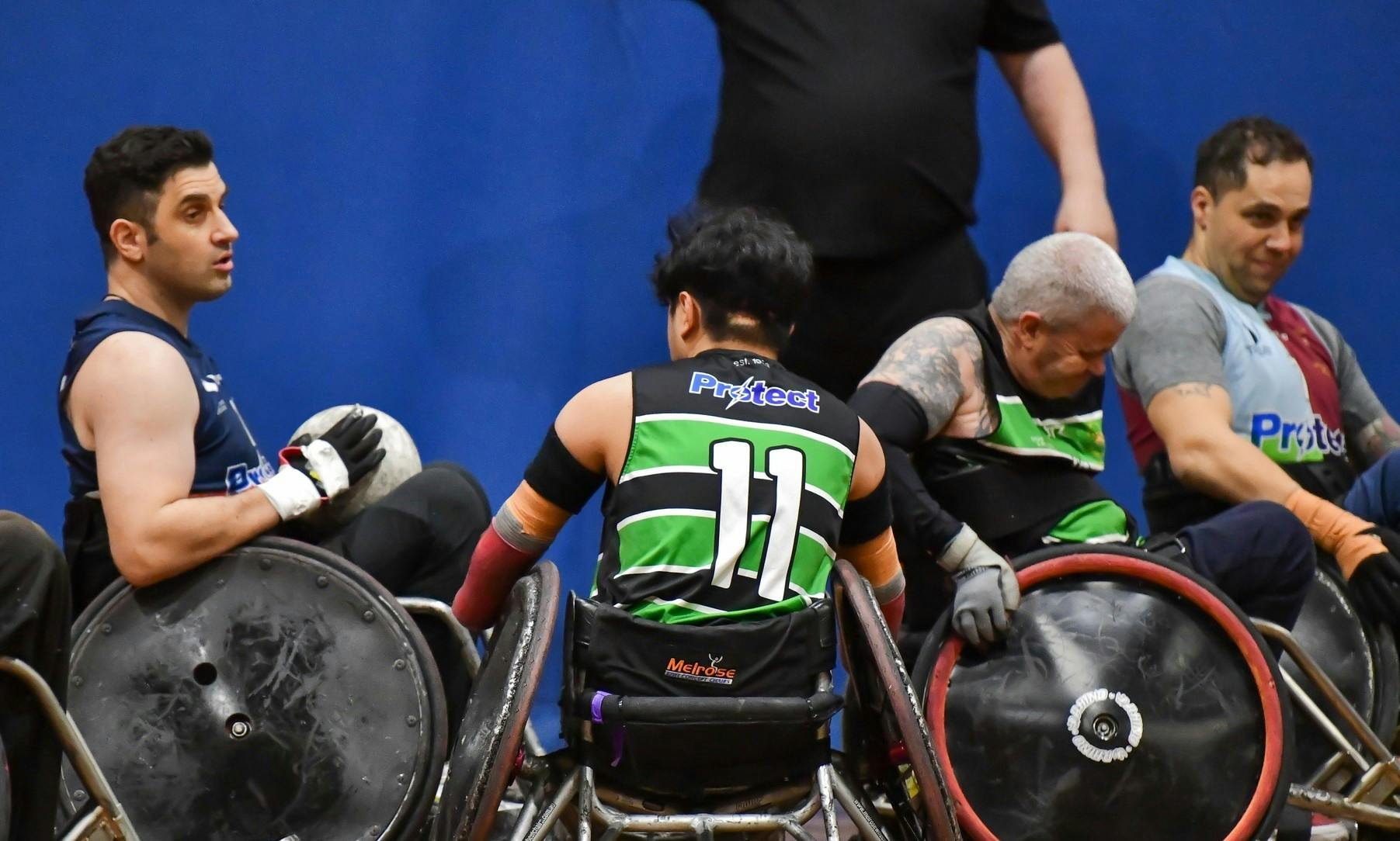 Vic Wheelchair Rugby