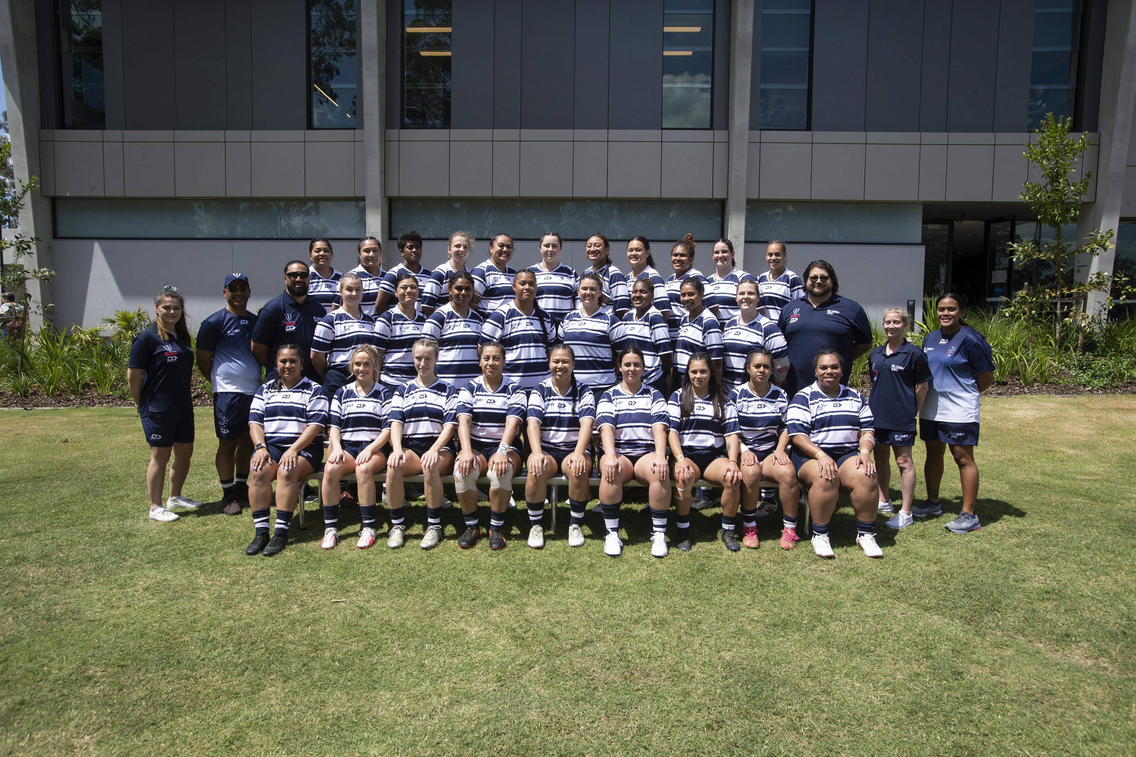 2023 Victorian State Women's Team