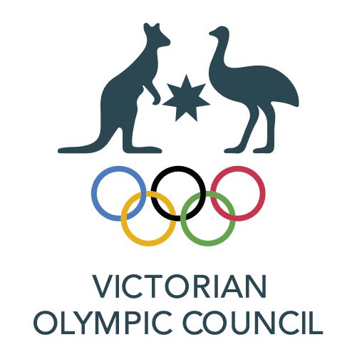 Vic Olympic Council Logo